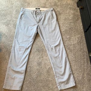 Men’s Vans Jeans, Light Grey